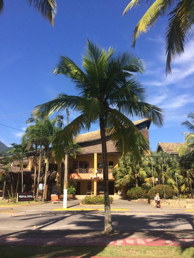 Suite 1201 IlhaFlat Frente ao Mar Ilhabela Exterior foto