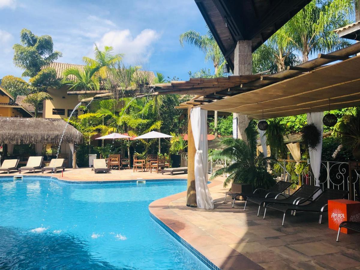 Suite 1201 IlhaFlat Frente ao Mar Ilhabela Exterior foto