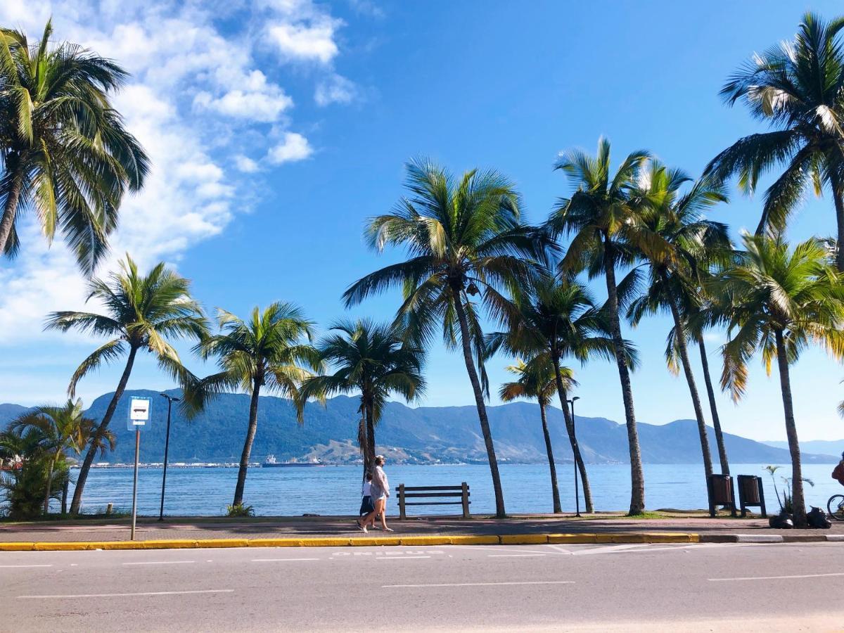 Suite 1201 IlhaFlat Frente ao Mar Ilhabela Exterior foto