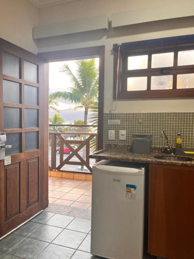Suite 1201 IlhaFlat Frente ao Mar Ilhabela Exterior foto