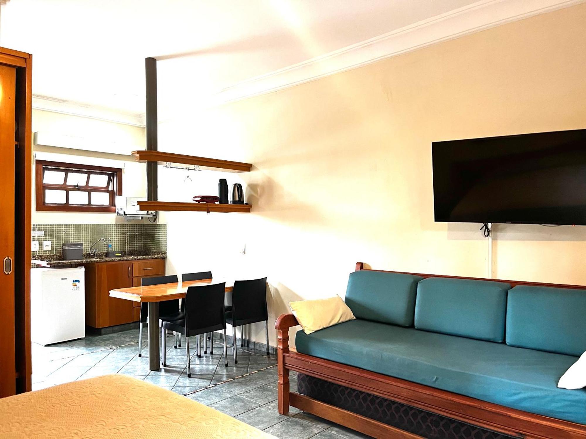 Suite 1201 IlhaFlat Frente ao Mar Ilhabela Exterior foto