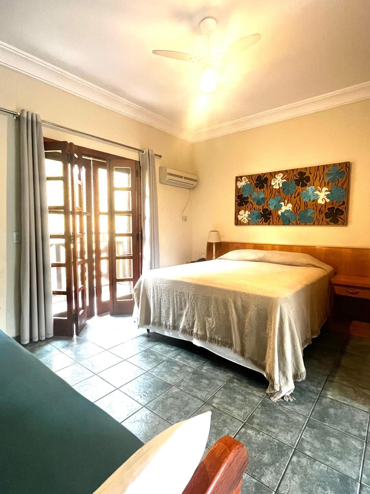 Suite 1201 IlhaFlat Frente ao Mar Ilhabela Exterior foto