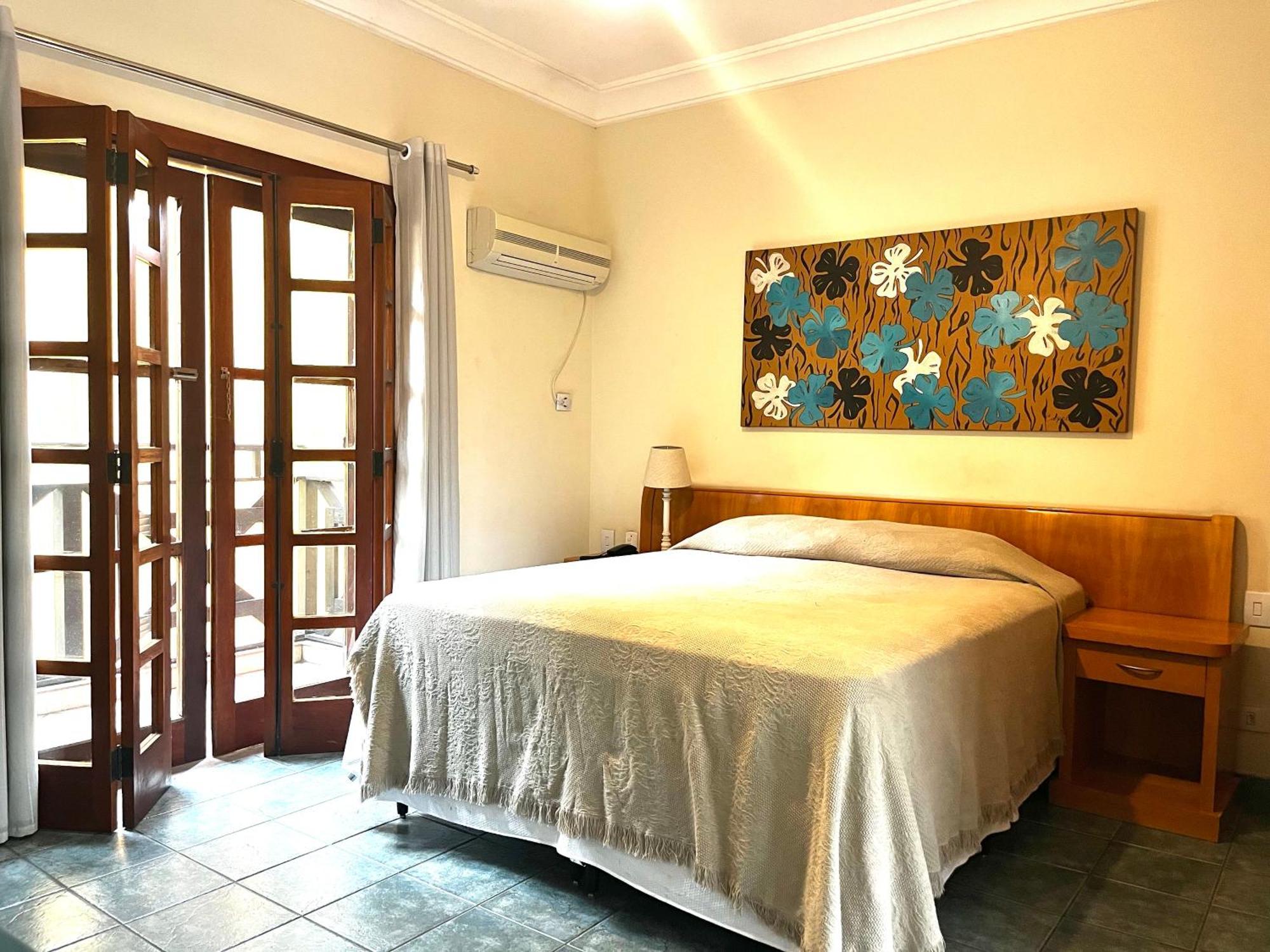 Suite 1201 IlhaFlat Frente ao Mar Ilhabela Exterior foto