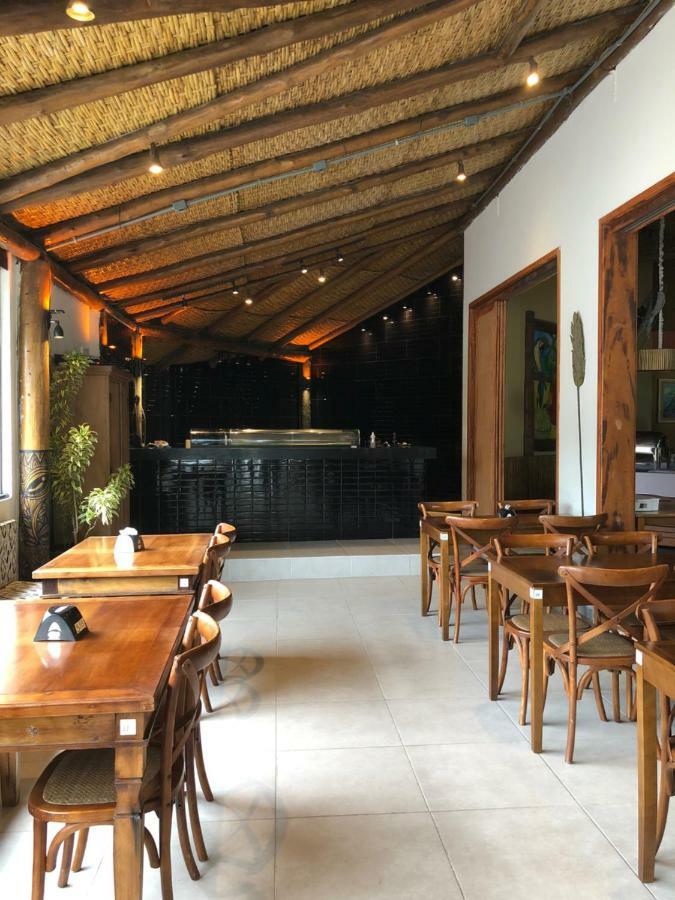 Suite 1201 IlhaFlat Frente ao Mar Ilhabela Exterior foto